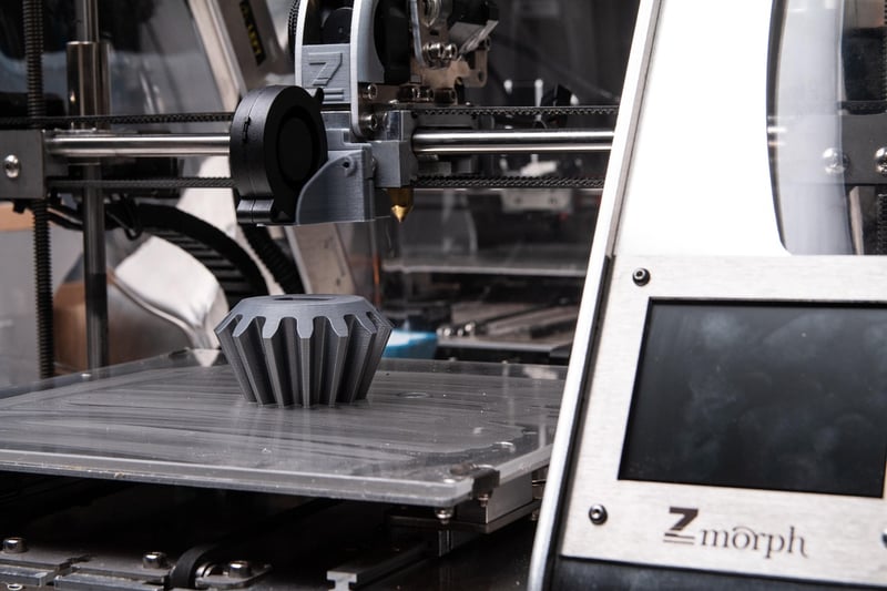 3D Printing in Orbit